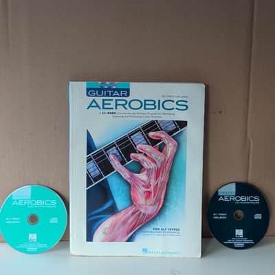 Troy Nelson 'Guitar Aerobics' (52-Week Guitar Instruction Course: Tabs & 2-CDs') image 1
