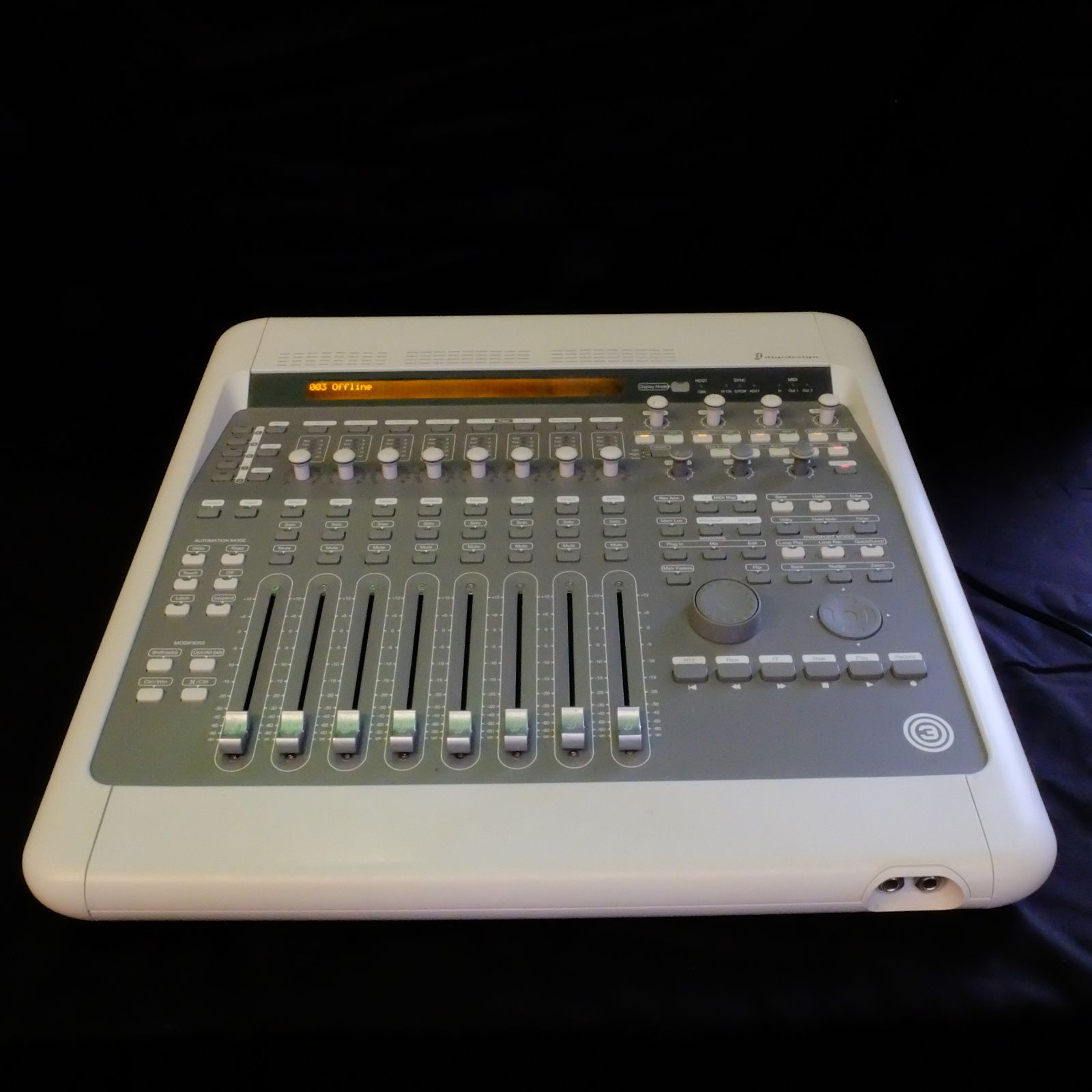 Digidesign Digi 003 Console Firewire Audio Interface | Reverb Canada