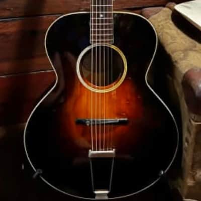 Gibson L-4 12-Fret 1912 - 1927 - Sunburst image 4