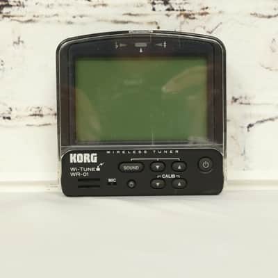 Korg Wi-Tune WR-01 Wireless Tuner image 2