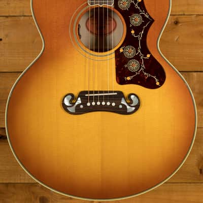 Gibson SJ-200 60s Original - Heritage Cherry Sunburst image 1