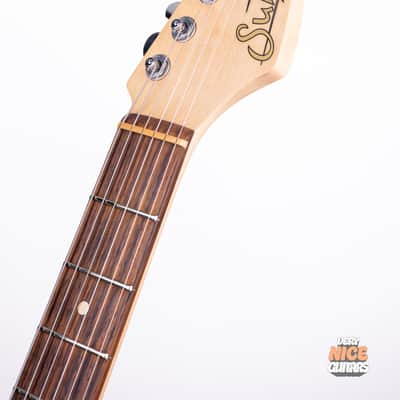 Suhr Pro Series S1 - Cactus Green Metallic | Reverb