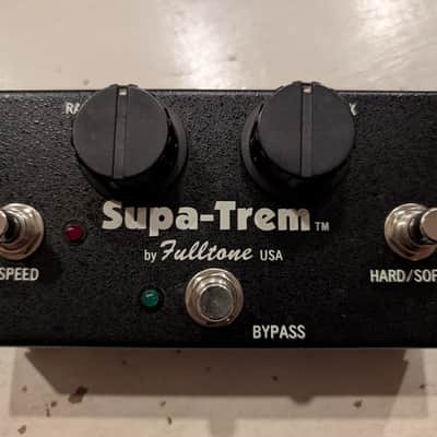 Fulltone Supa-Trem 初期型 Fulltone Supa-Trem Tremolo | Reverb