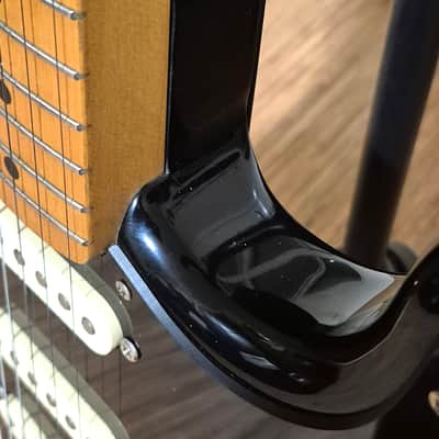 Fender Stratocaster ST-357V MIJ-Fujigen 1984/1987 Vintage '57 Reissue image 11