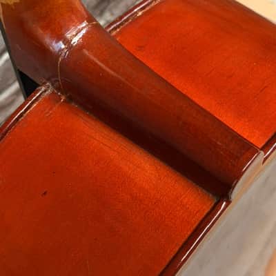 Artisan Strings Model 100 3/4 Cello 2006 SN 4272 image 16