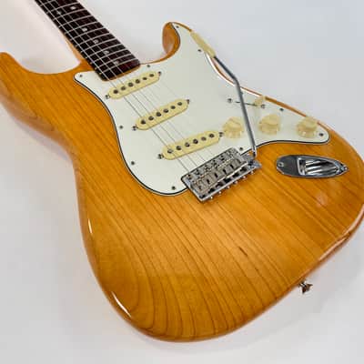 Fender Stratocaster American Vintage II 1973 Aged Natural 2022 image 6