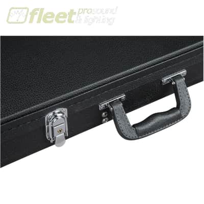 Charvel Hard Shell Style 1 / 2 Guitar Case - Black - Model # 0990612100 image 3