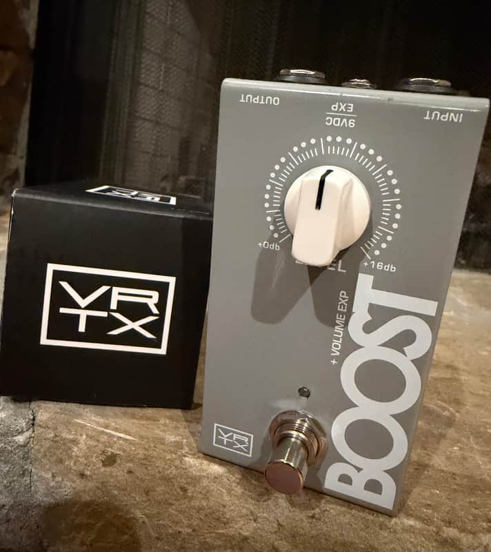 Vertex Boost MKII