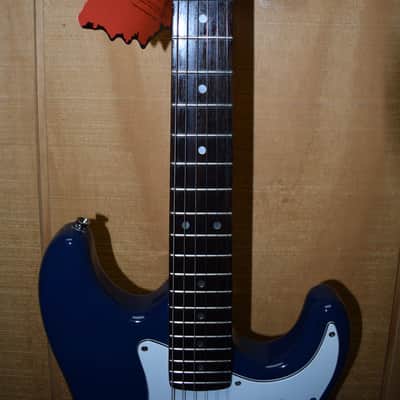 Indiana Stratocaster 2000's - Blue image 5