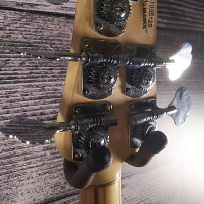 Ibanez ATK 5-string (Red Sparkle) image 6