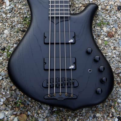 Mayones Slogan 5 MBC - Gothic Black image 12