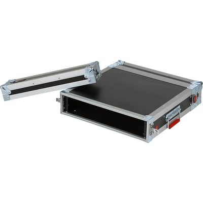 Gator G-Tour 2U ATA-Style Rack Road Case Regular image 1