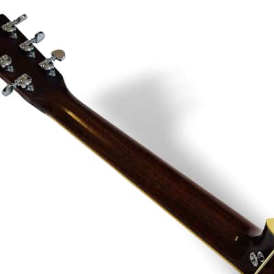 Martin Standard Series OM-35E 2018 image 4