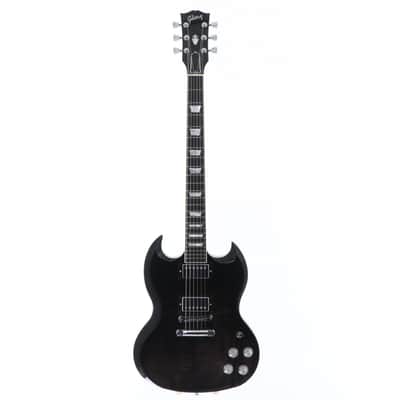GIBSON USA SG Modern Trans Black Fade [115090015] (08/20) image 13