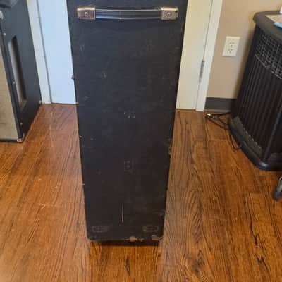 Fender Bandmaster 2x12 Cabinet Players 1968 image 3