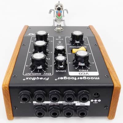 Moog Moogerfooger MF-107 FreqBox Synthesizer Pedal + Neuwertig + Garantie image 7