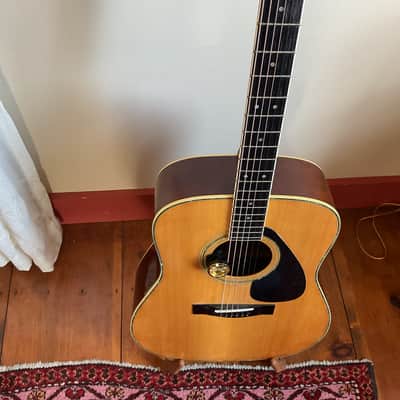 Yamaha FG300D 1980’s - Natural image 4