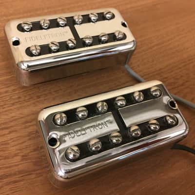 Fender Fideli'tron Pickup Set - From Cabronita - Fidelitron Humbuckers image 2