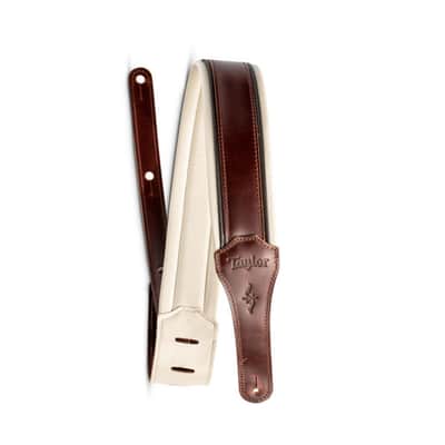Taylor Renaissance 2.5" Cordovan Leather Strap