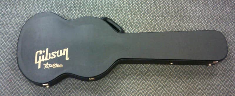 Gibson SG Custom Shop Guitar Case image 1