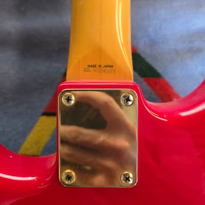 Fender ST-57 Stratocaster Reissue MIJ- Fralin Upgrade imagen 5