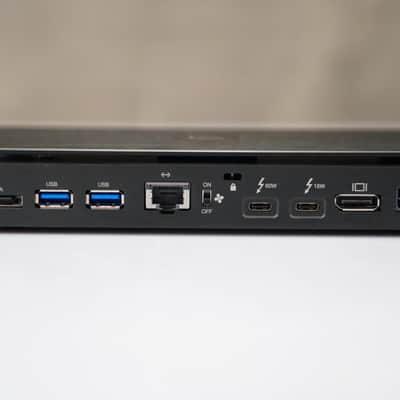 OWC Thunderbolt 3 Pro Dock w/ Lots of Extras! #58829 image 6