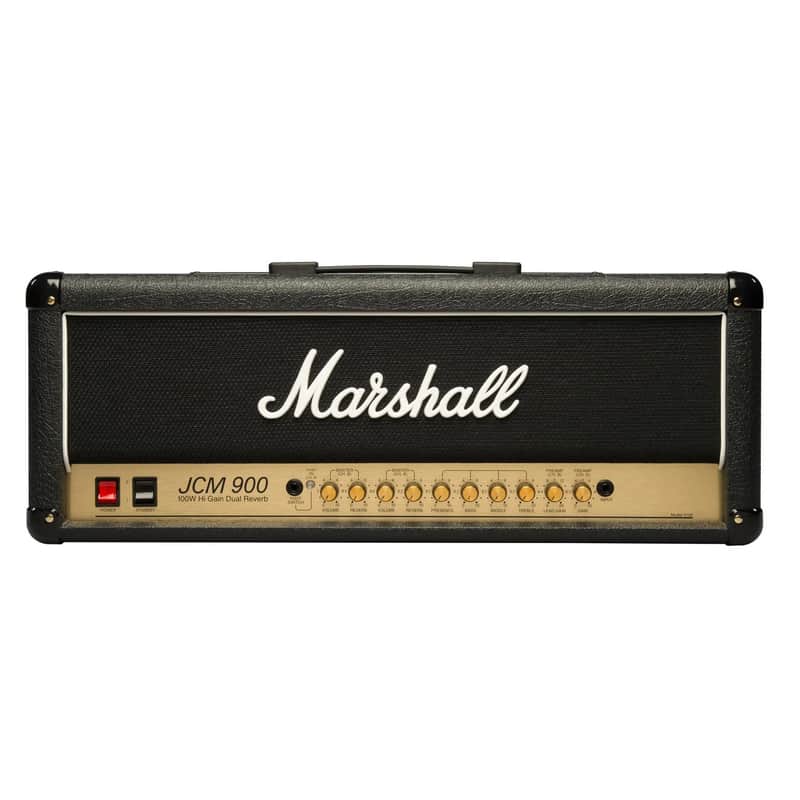 Used Marshall JCM900 4100 Vintage Reissue 100W Tube Amp Head image 1