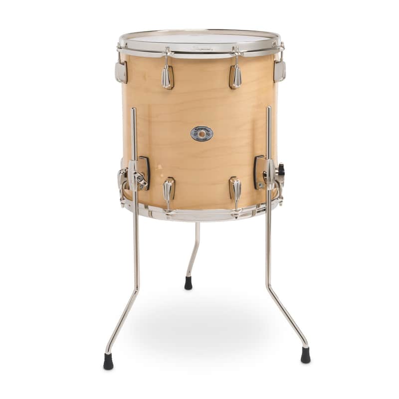 Slingerland Studio King Floor Tom, 14x14", Ventura Sand Lacquer image 1