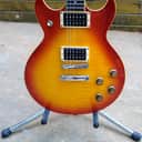 2002 Ibanez Artist AR250 Vintage Cherry Sunburst / Clean / Made in Korea / Gig Bag!
