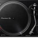 Pioneer DJ PLX-500 - Pre-Amplified Direct Drive Turntable + USB (Multiple Colors Available)-Black