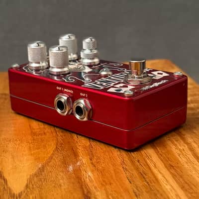 DigiTech Ventura Vibe Rotary Vibrato Pedal image 3
