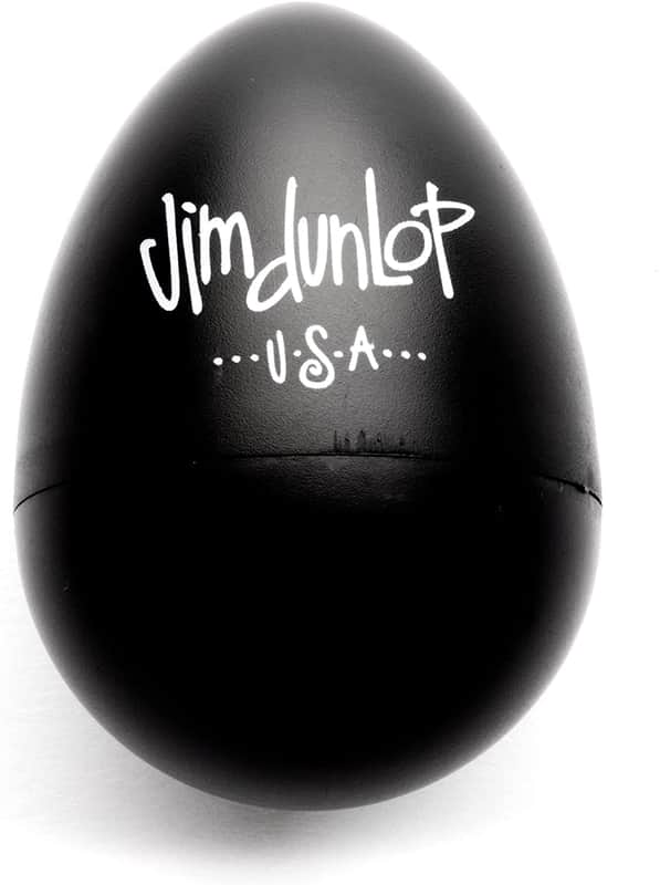Jim Dunlop SHAKER EGG-BLCK-2/BG image 1