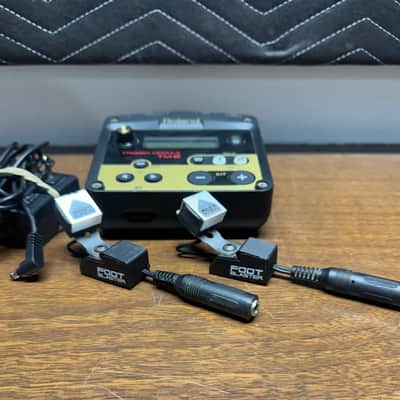 Roland TM-2 Drum Trigger Module w/FootBlaster triggers image 2