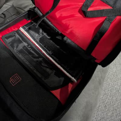 Gator G-PG-BASS-2X ProGo series Ultimate Gig Bag for 2 Basses 2010s - Black image 2