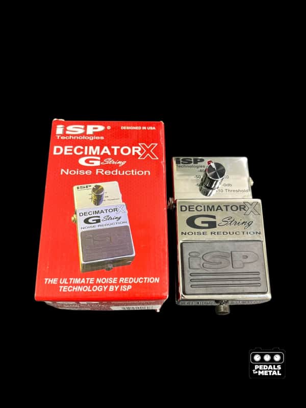 ISP Technologies Decimator G String X -x19108 image 1