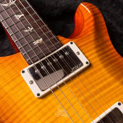 PRS Custom 22 10-Top - McCarty Sunburst #15222558 Second Hand image 10