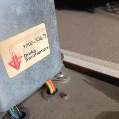 Marshall JCM 800 Lead Series Model 2204 1983 50-Watt Master Volume Head Only image 2