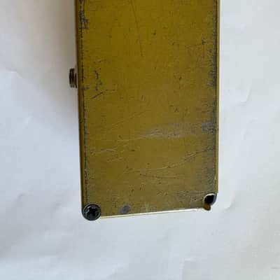 MXR MX-104 Script Distortion + 1973 - 1975 - Yellow image 2