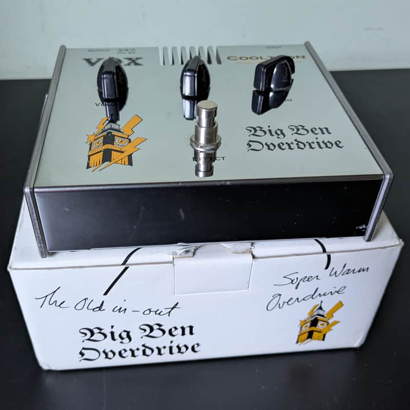 Vox Big Ben Overdrive