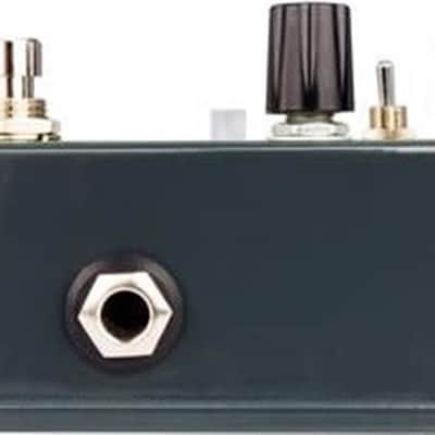EarthQuaker Devices Ledges Tri-Dimensional Reverberation Machine Pedal image 6