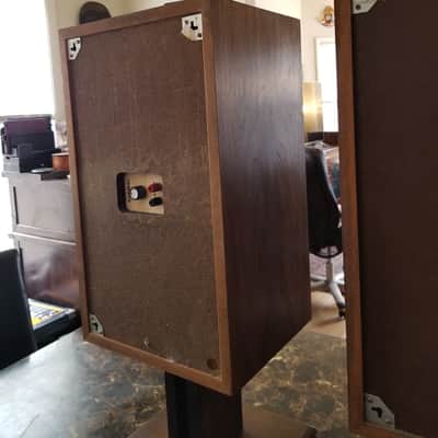 Classic Dynaco A25 Vintage Speakers image 9