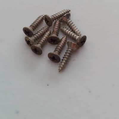 1960's Fender Screw Set (M-163) image 1
