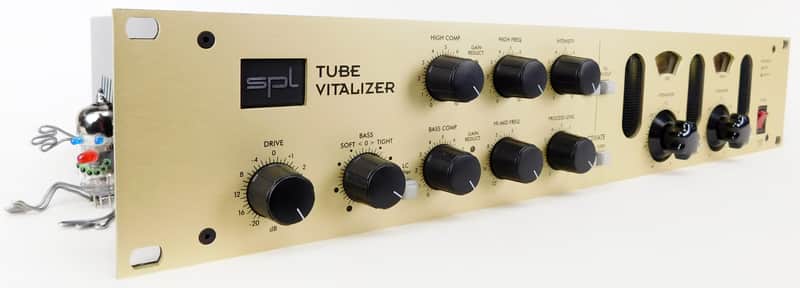 SPL Tube Vitalizer Modell 9530 Mastering Processor + Top Zustand + 2J Garantie image 1