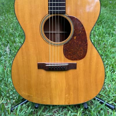 1957 Martin 000-18 image 4