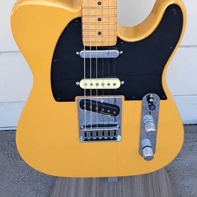 FENDER PLAYER PLUS NASHVILLE TELECASTER ELECTRIC GUITAR - 2023 image 1