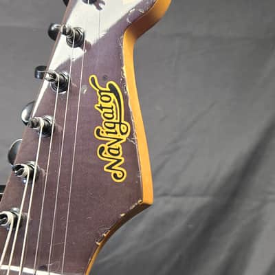 ESP Strat Style Navigator Early 90's image 13