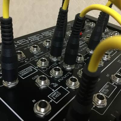 Korg MS-20M and SQ-1 Kit Analog Synthesizer and Sequencer Limited Edition Bundle + BONUS! image 2
