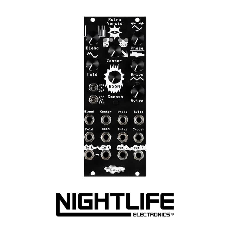 Noise Engineering Ruina Versio - Black image 1