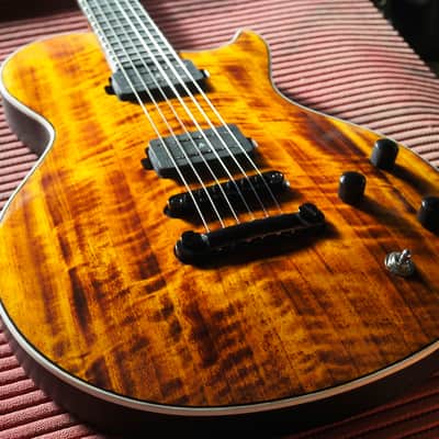 Manne Blackbird gloss top special Honey imagen 6
