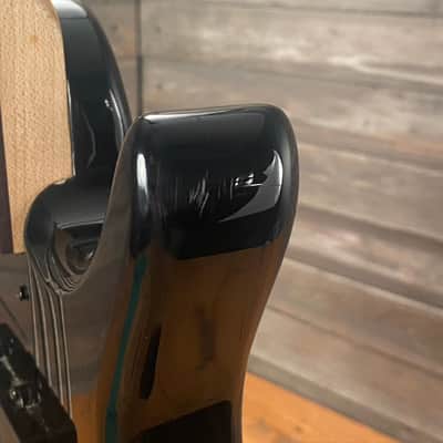 Tobias Toby Standard-IV Bass Guitar Ebony EBD4EBH1 (0107) image 4